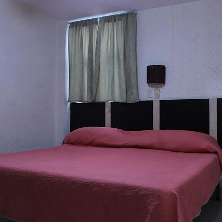 Hotel Plaza Aleman 레온 객실 사진