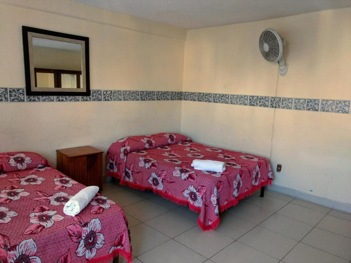 Hotel Plaza Aleman 레온 외부 사진