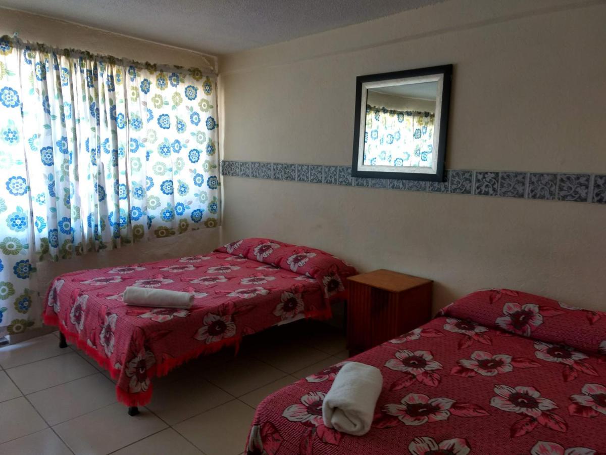 Hotel Plaza Aleman 레온 외부 사진