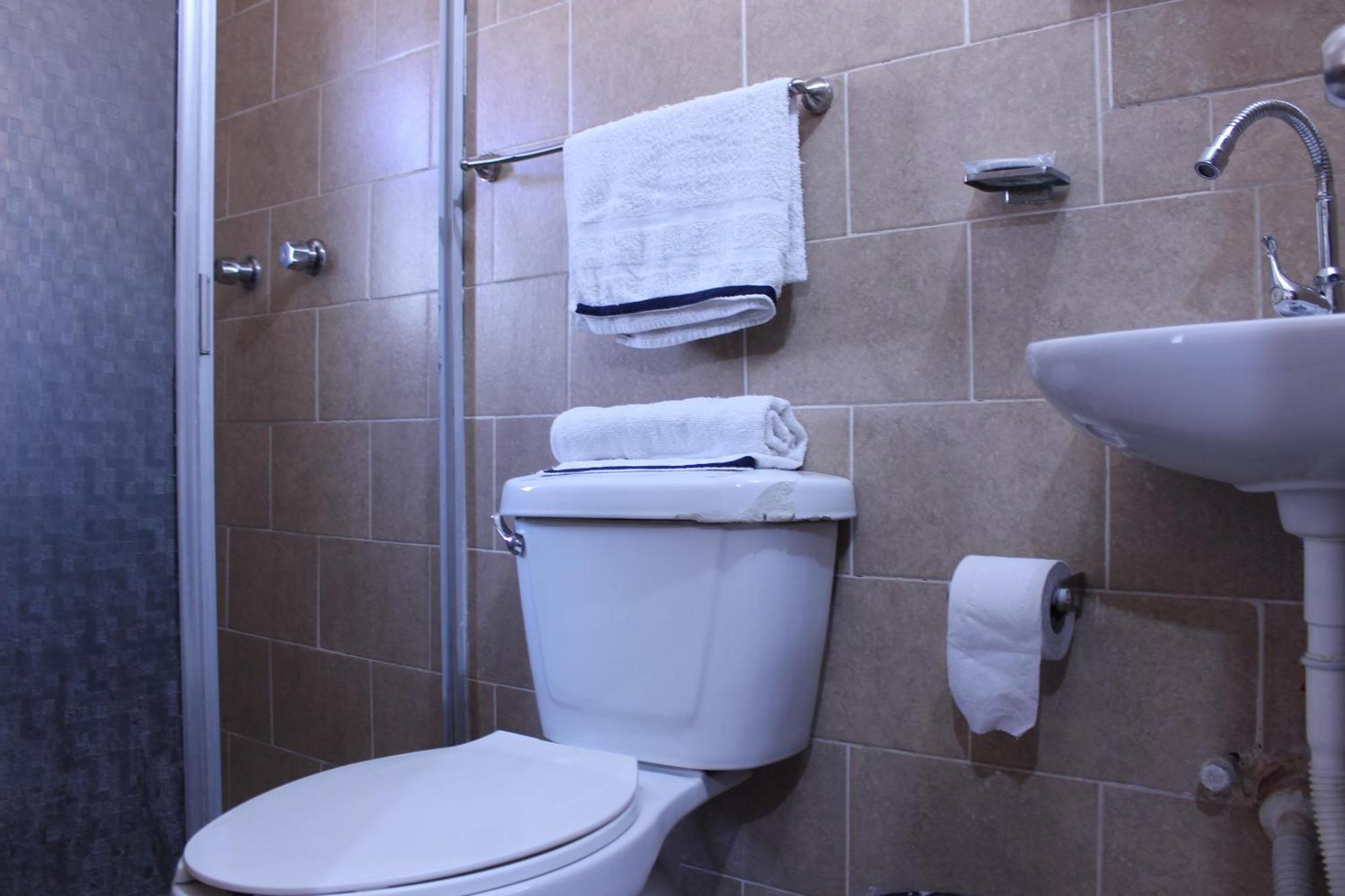Hotel Plaza Aleman 레온 객실 사진