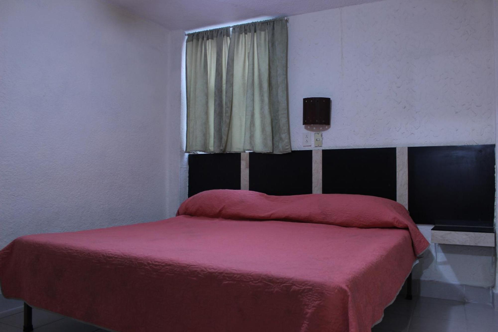 Hotel Plaza Aleman 레온 객실 사진