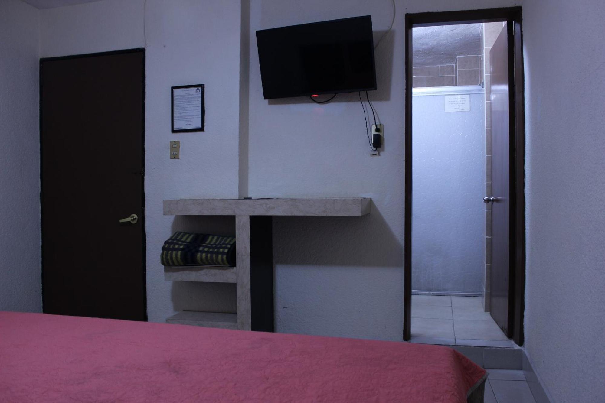 Hotel Plaza Aleman 레온 객실 사진