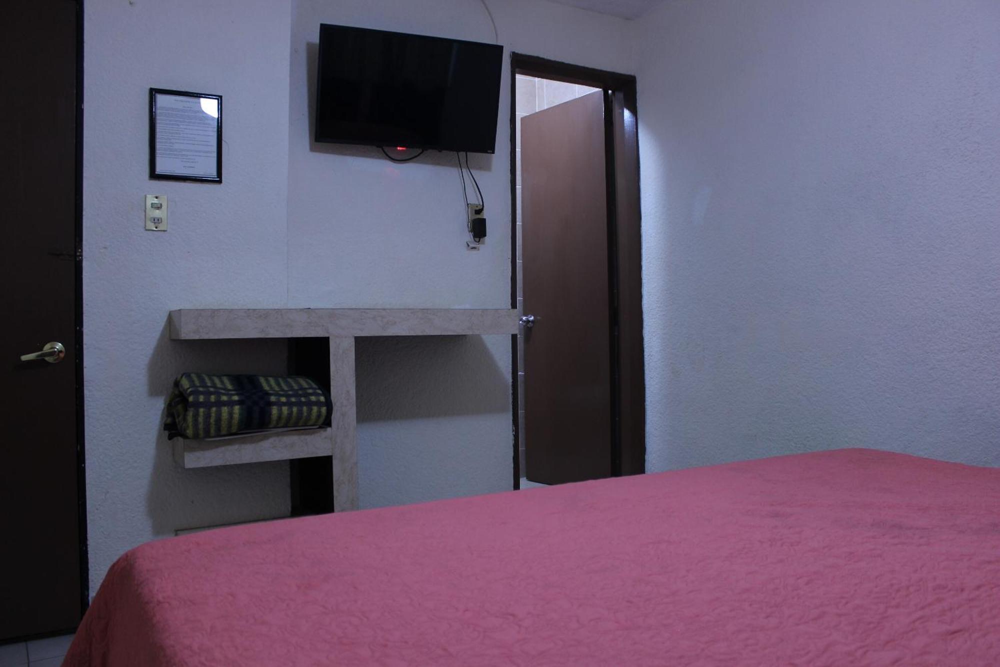 Hotel Plaza Aleman 레온 객실 사진