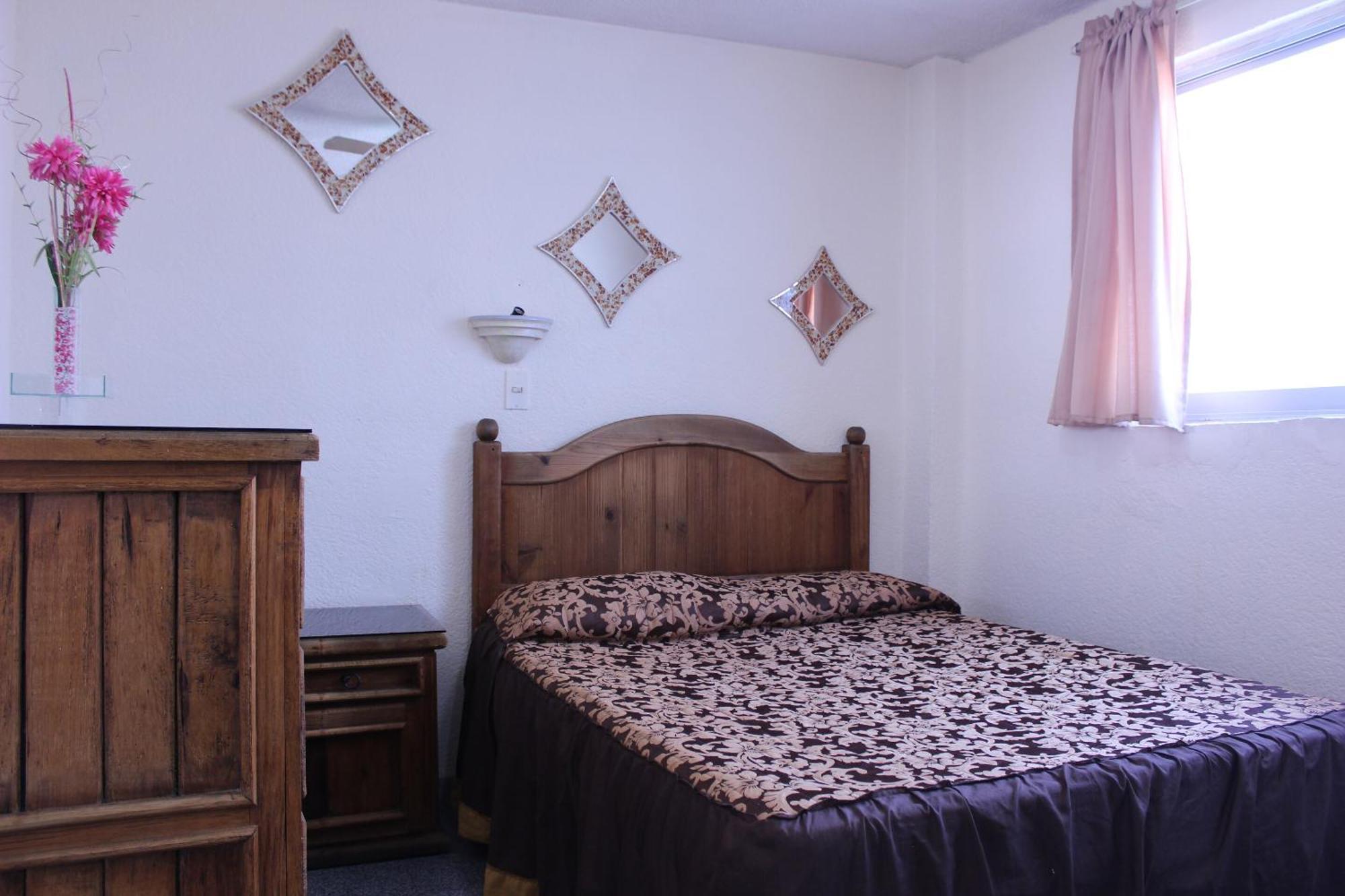 Hotel Plaza Aleman 레온 객실 사진
