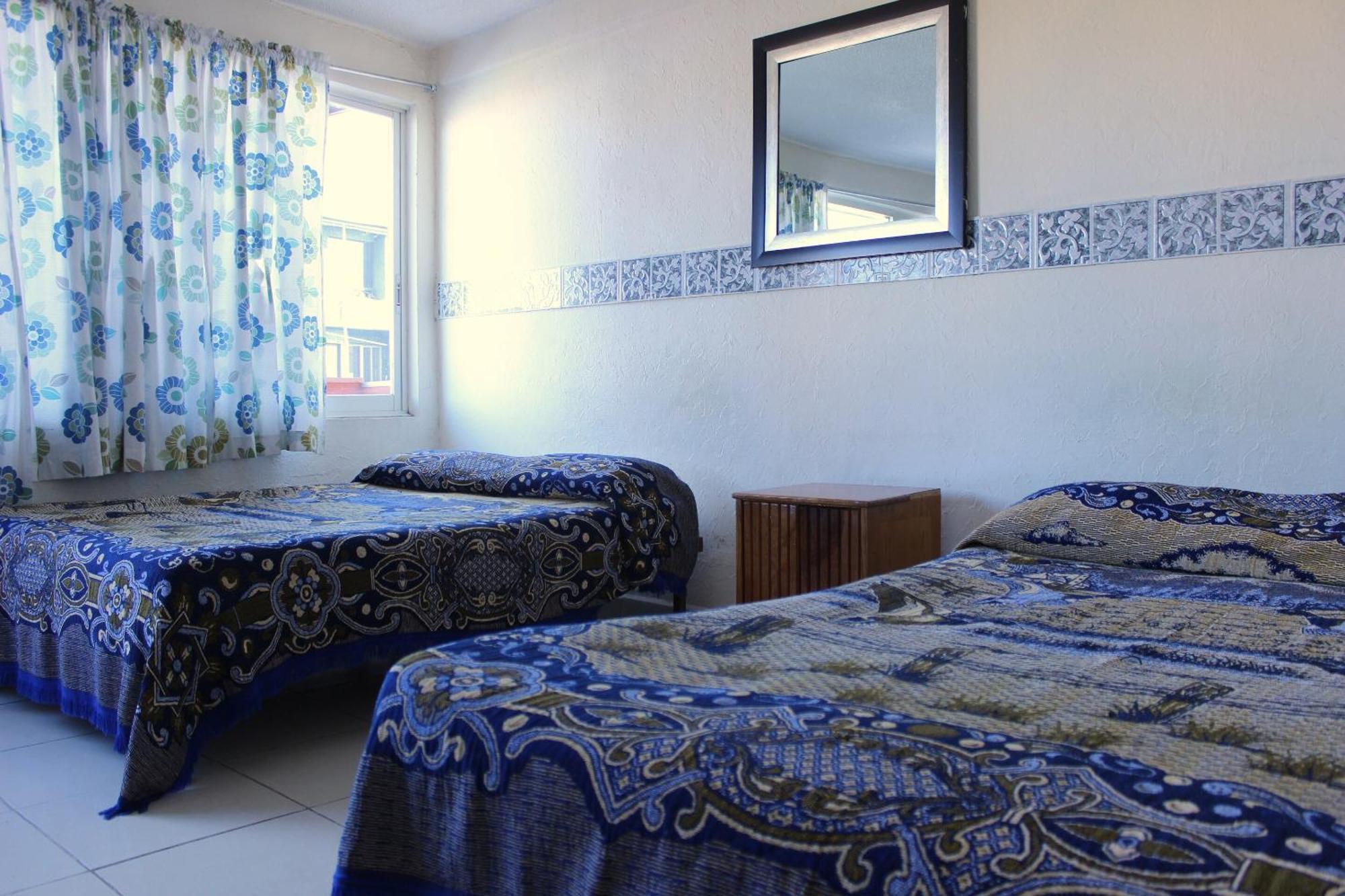 Hotel Plaza Aleman 레온 객실 사진