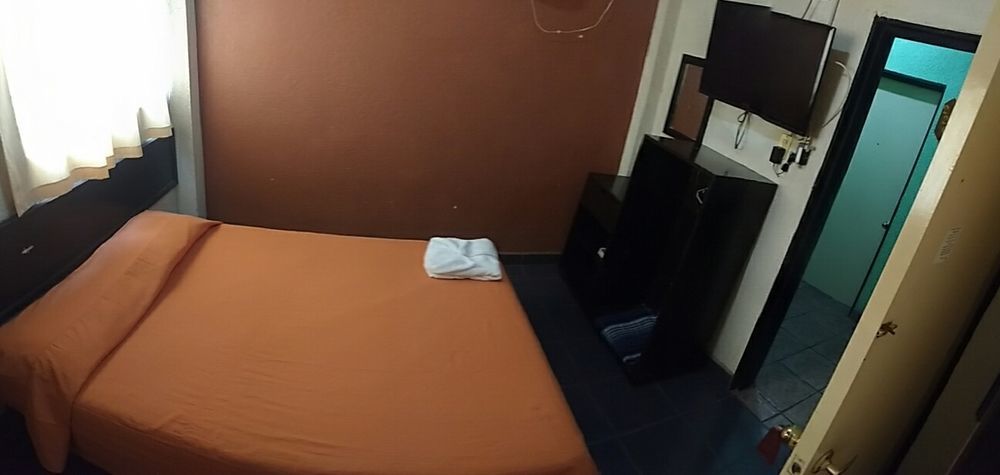 Hotel Plaza Aleman 레온 외부 사진