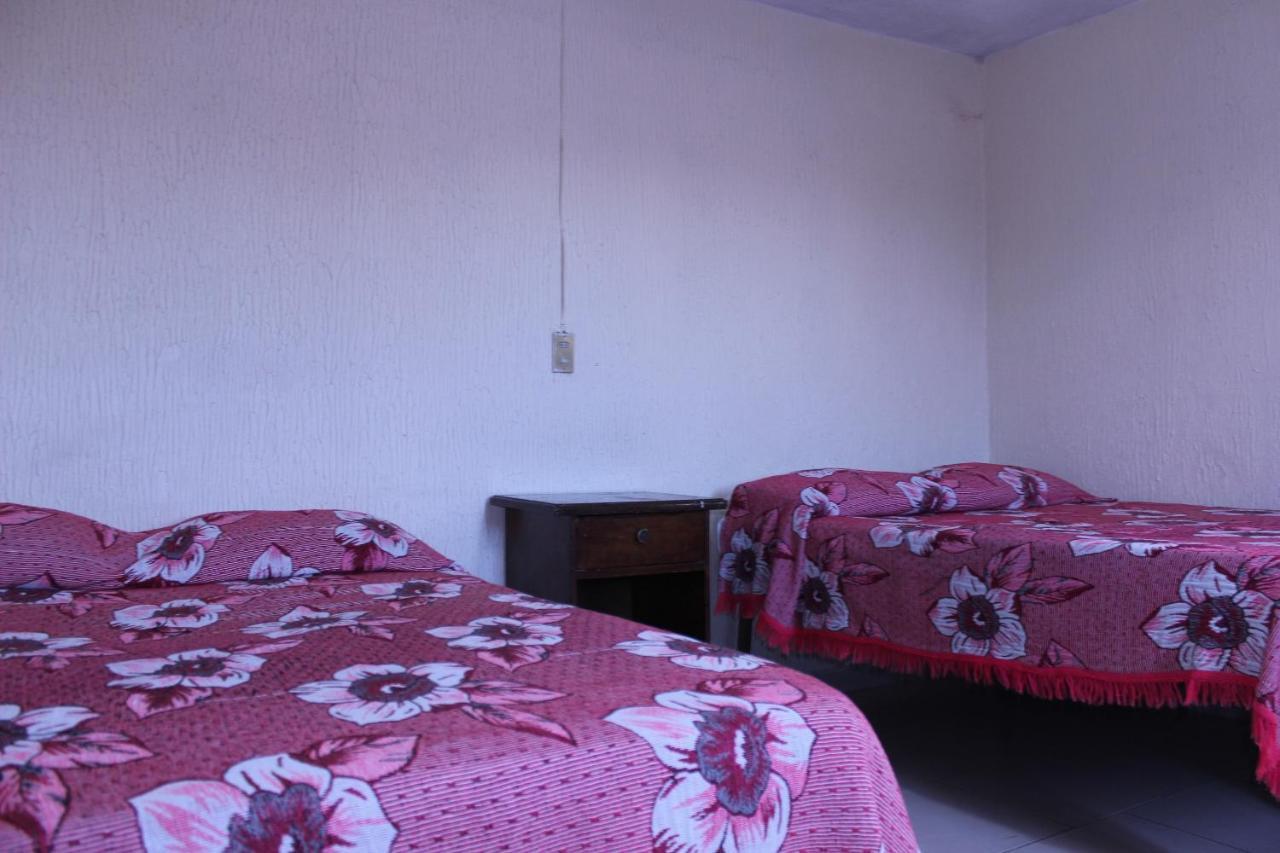 Hotel Plaza Aleman 레온 외부 사진