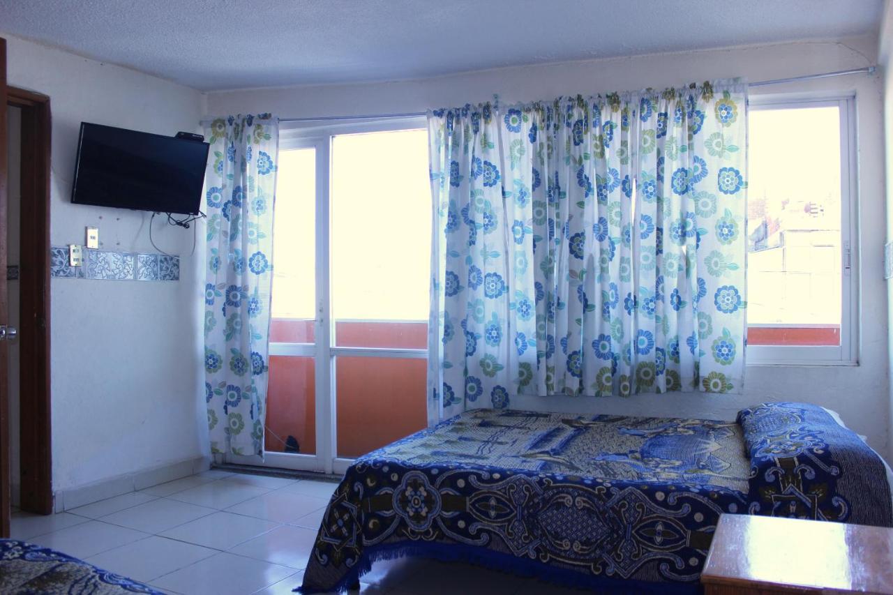 Hotel Plaza Aleman 레온 외부 사진