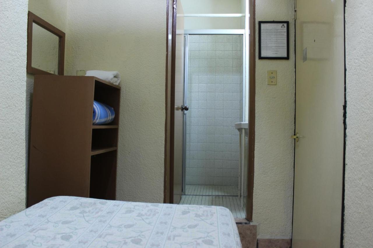 Hotel Plaza Aleman 레온 외부 사진
