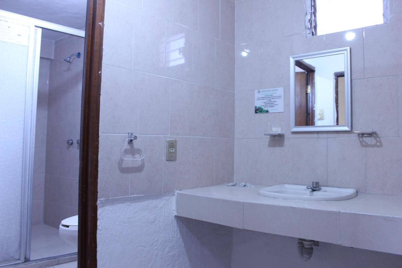 Hotel Plaza Aleman 레온 외부 사진