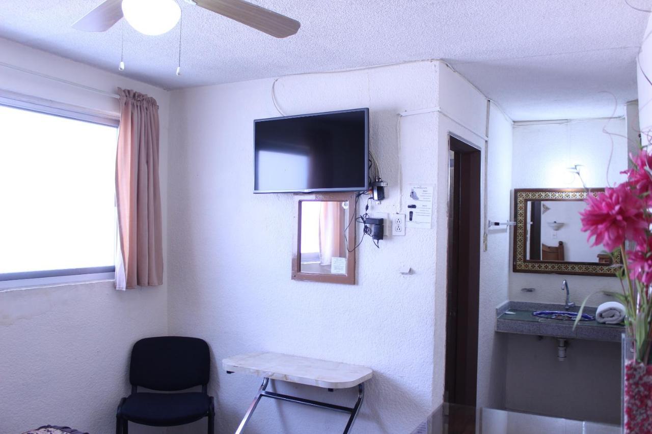 Hotel Plaza Aleman 레온 외부 사진