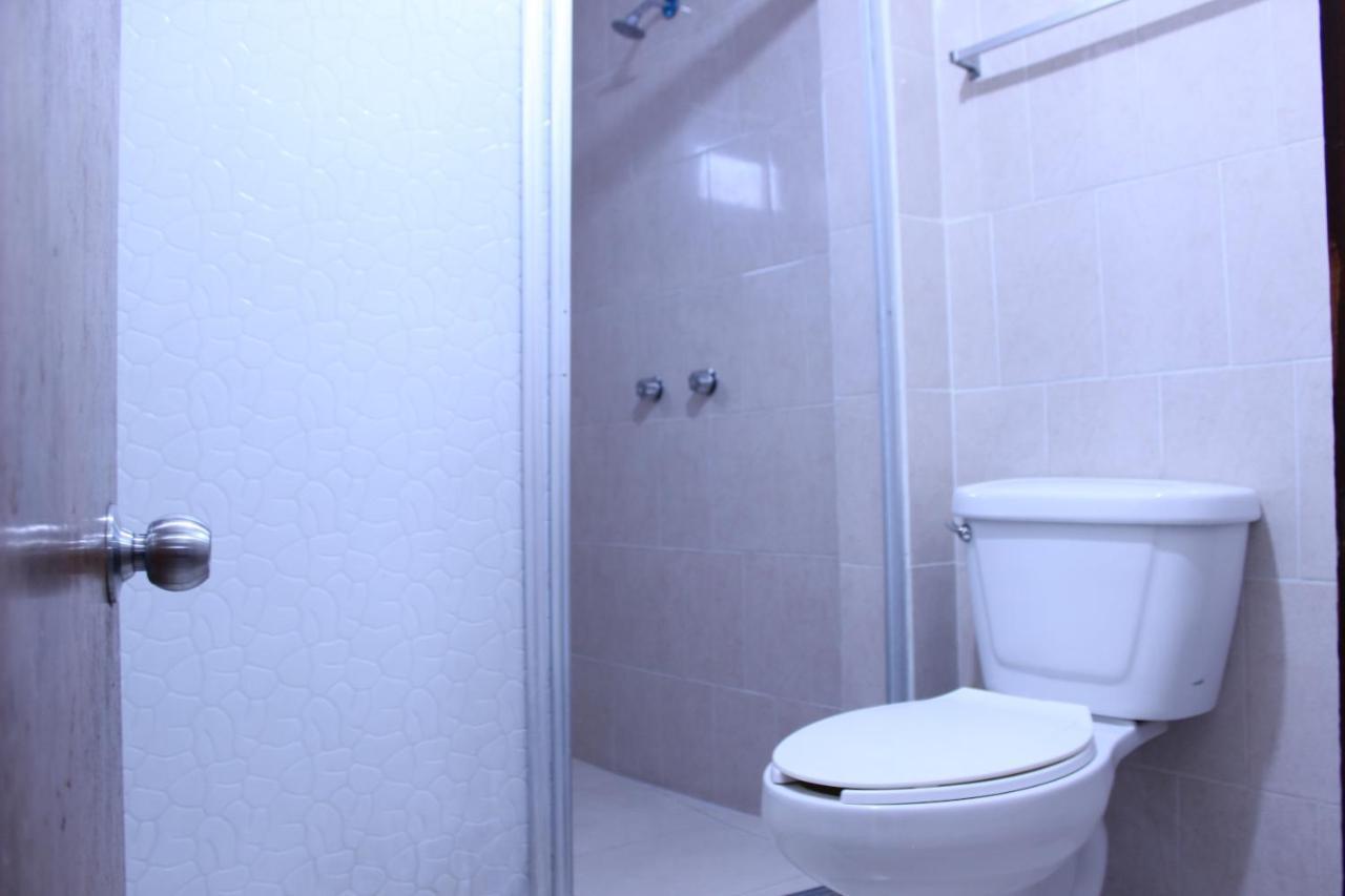 Hotel Plaza Aleman 레온 외부 사진