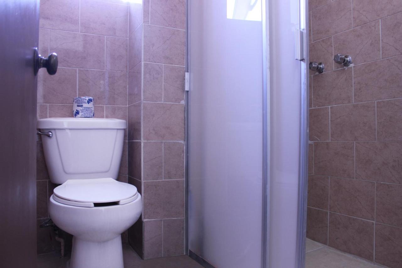 Hotel Plaza Aleman 레온 외부 사진